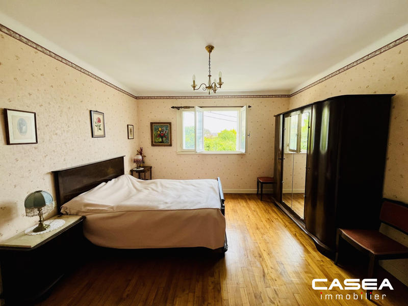 Maison - 134 m² - 6 pièces