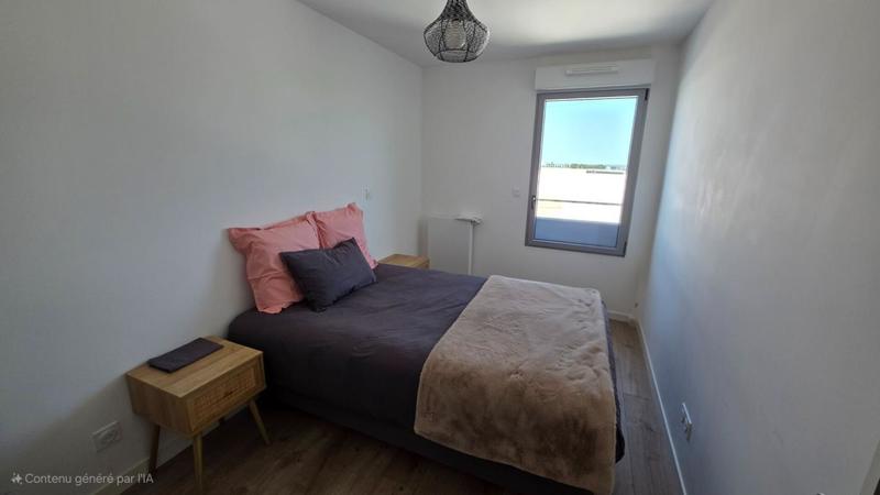 Appartement - 94 m² - 5 pièces