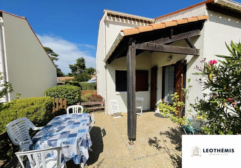 Maison - 35 m² - 3 pièces