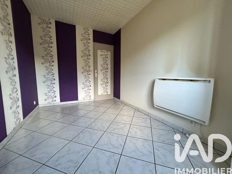 Maison - 74 m² - 4 pièces