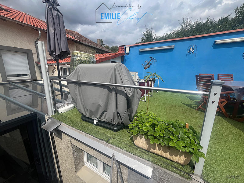 Maison - 176 m² - 6 pièces