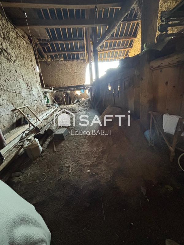 Maison - 56 m² - 1 pièce