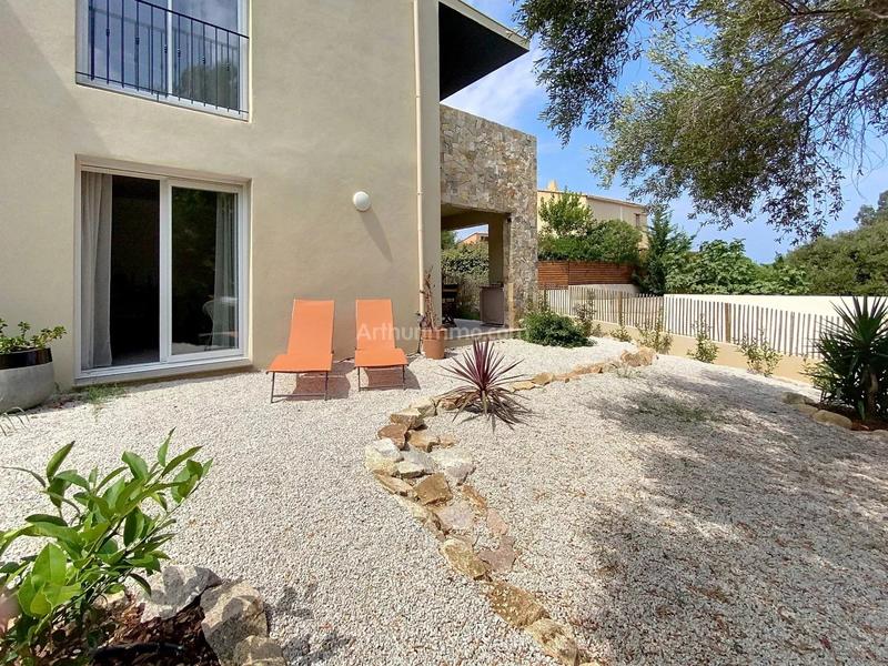 Appartement - 55 m² - 2 pièces