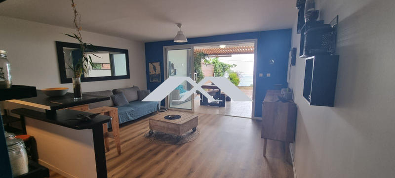 Appartement - 40 m² - 2 pièces