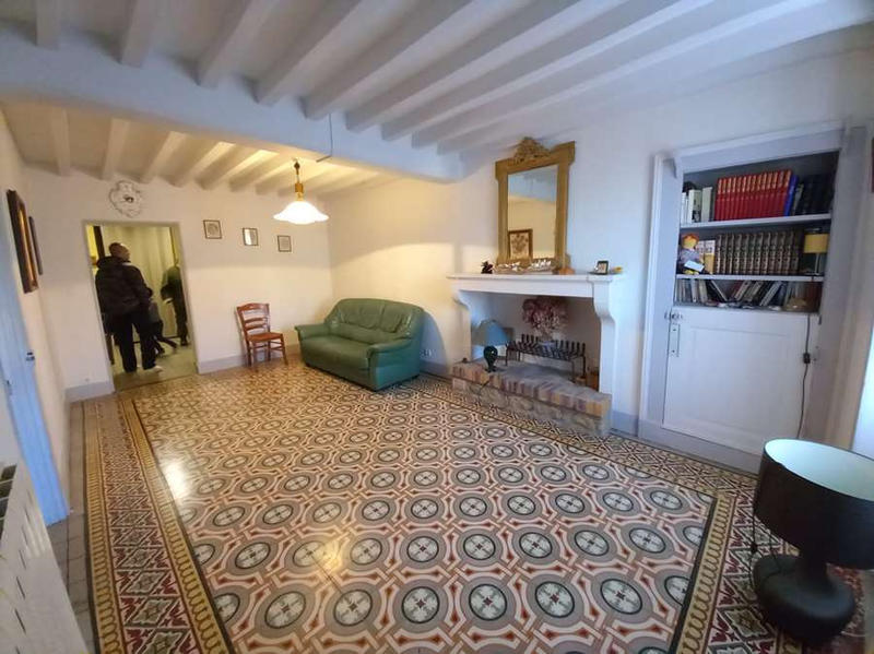 Maison - 120 m² - 6 pièces