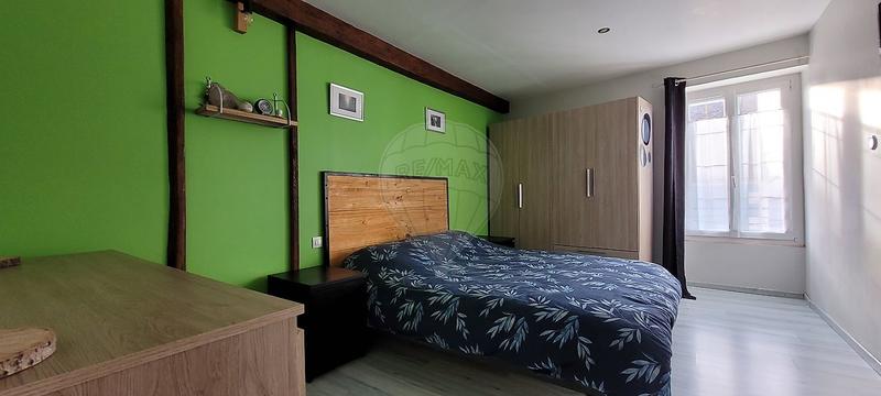 Maison - 165 m² - 7 pièces