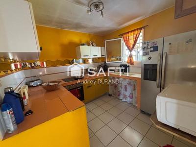 Maison - 133 m² - 5 pièces