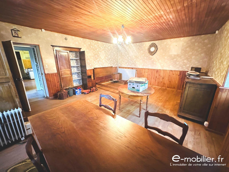 Ferme - 170 m² - 6 pièces