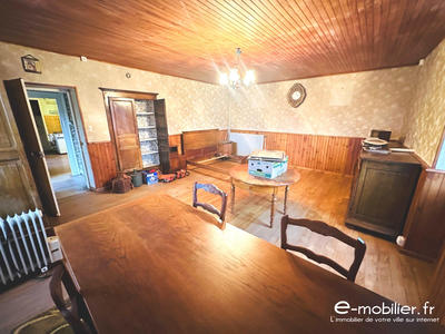 Ferme - 170 m² - 6 pièces