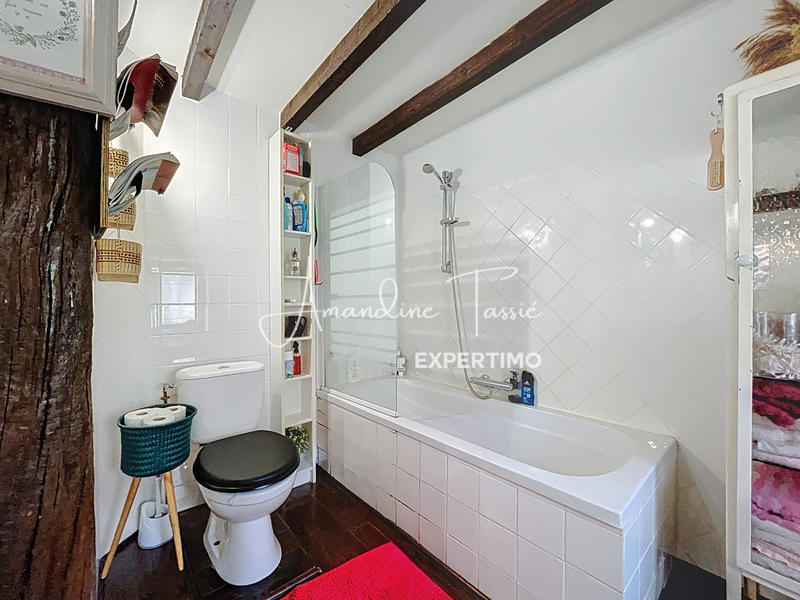 Maison - 132 m² - 4 pièces