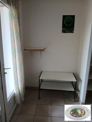 Appartement - 26 m² - 1 pièce