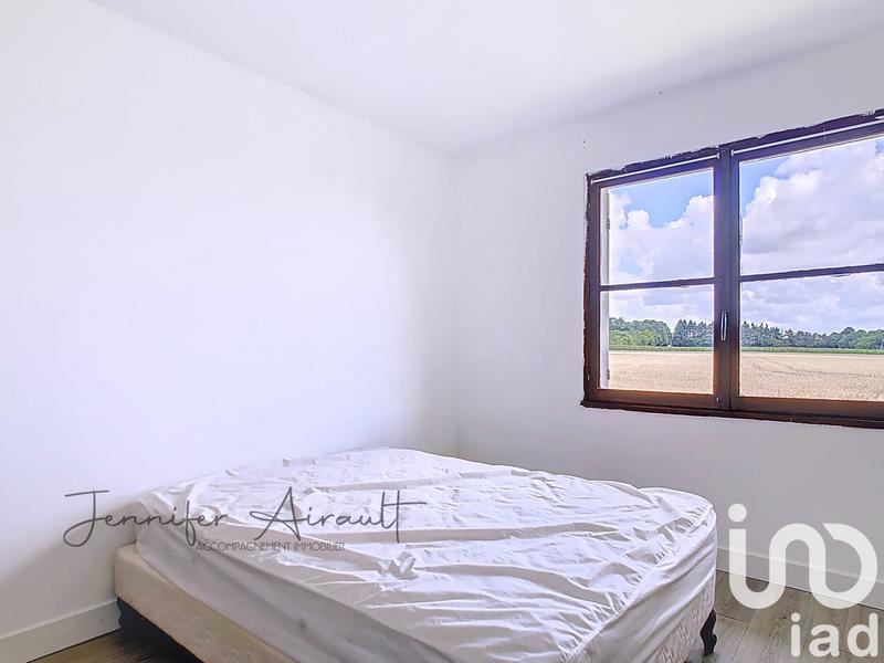 Maison - 97 m² - 3 pièces