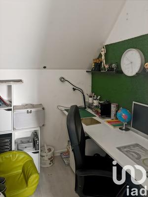 Maison - 89 m² - 4 pièces