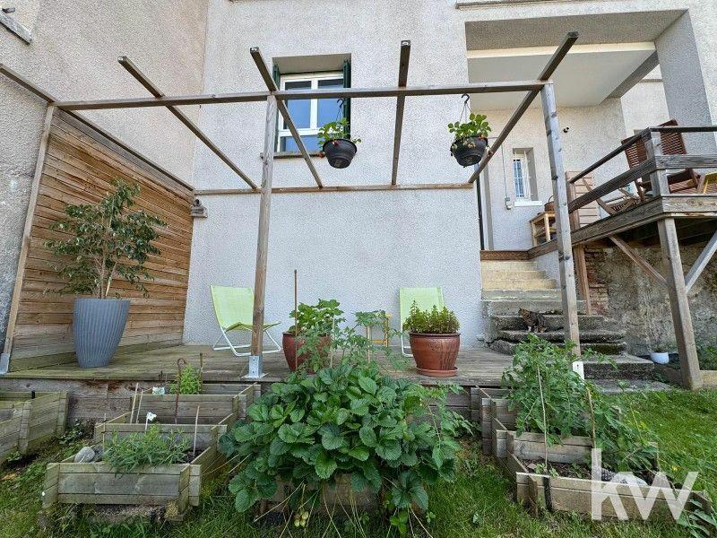 Maison - 143 m² - 7 pièces