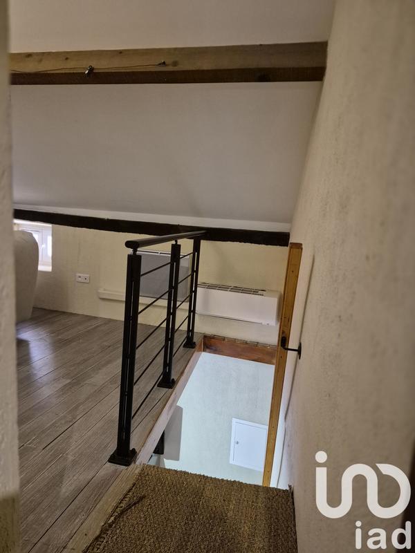 Maison - 56 m² - 5 pièces