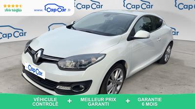 Renault Mégane 1.2 TCe 130 Bose