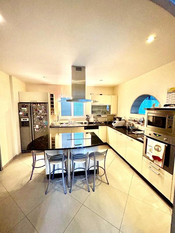 Maison - 129 m² - 5 pièces