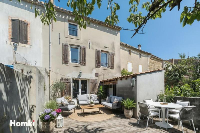 Maison de village - 148 m² - 4 pièces
