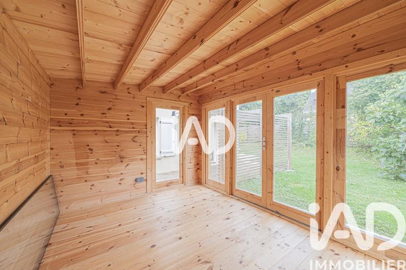 Maison - 82 m² - 5 pièces