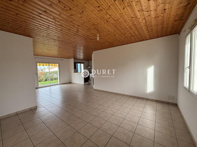 Maison - 82 m² - 4 pièces