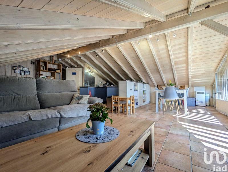 Appartement - 28 m² - 3 pièces