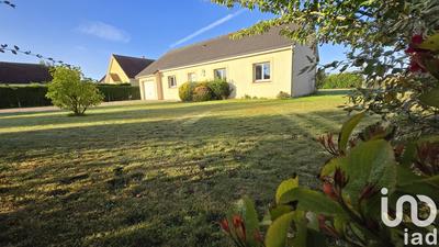 Maison - 95 m² - 5 pièces