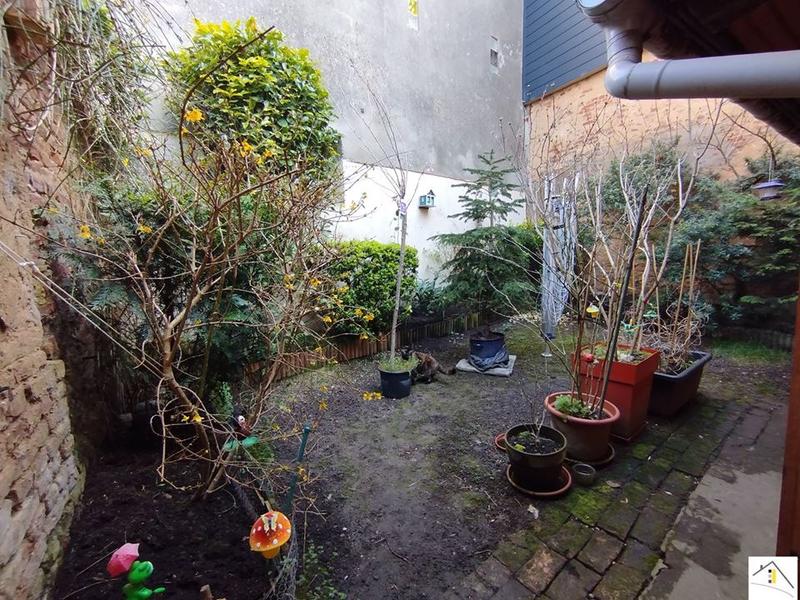 Maison traditionnelle - 53 m² - 3 pièces