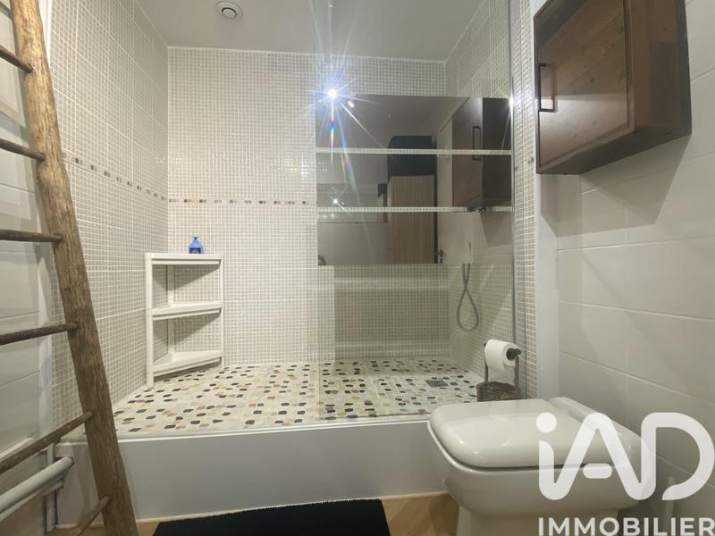 Appartement - 56 m² - 2 pièces