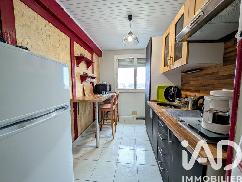 Appartement - 55 m² - 3 pièces