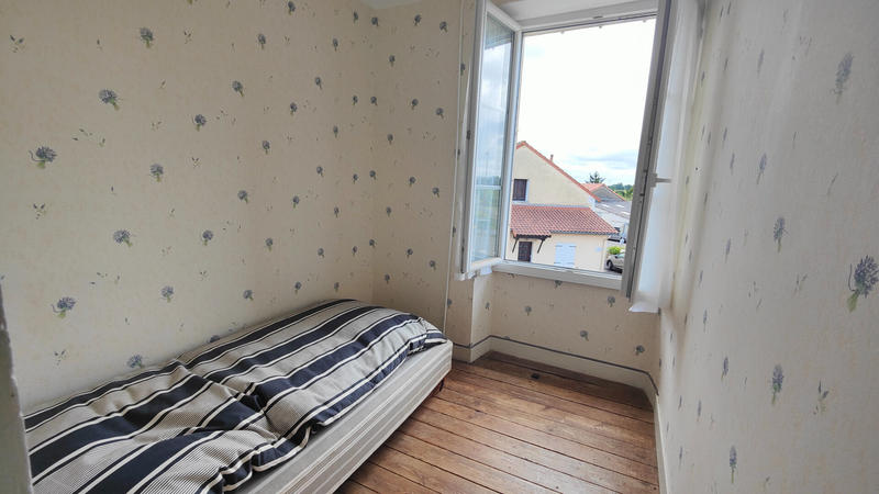 Maison - 117 m² - 3 pièces