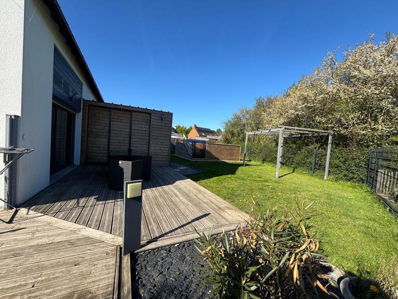 Maison - 138 m² - 6 pièces