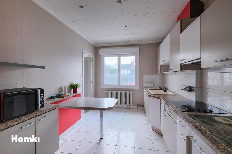 Appartement - 73 m² - 3 pièces