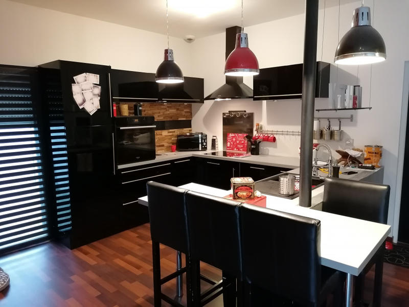 Maison - 116 m² - 5 pièces