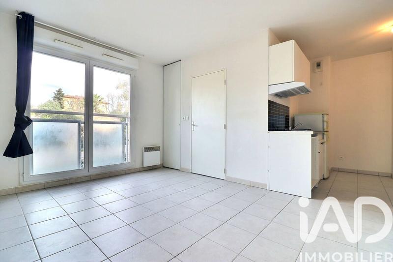 Appartement - 33 m² - 2 pièces