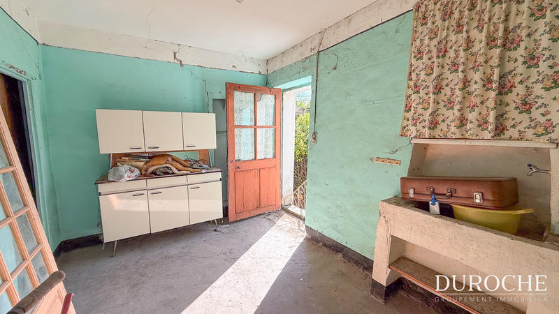 Mas - 158 m² - 6 pièces