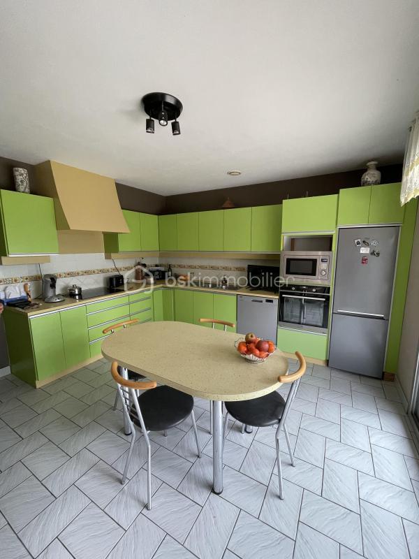 Maison d'architecte - 171 m² - 6 pièces