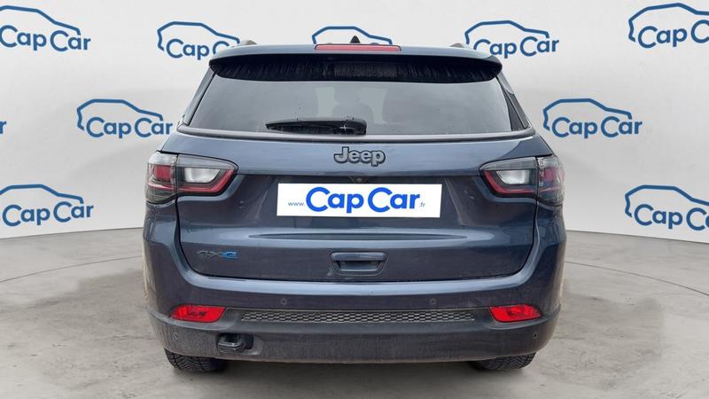 Jeep Compass 1.3 T4 240 Hybrid 4wd Bva6 Trailhawk