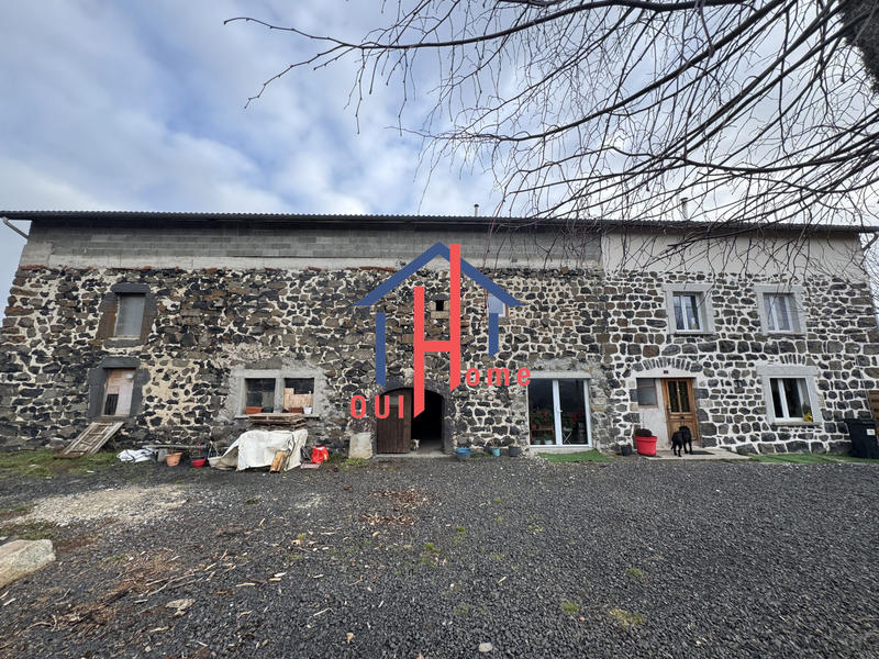 Ferme - 182 m² - 6 pièces