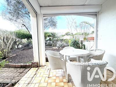 Appartement - 21 m² - 2 pièces