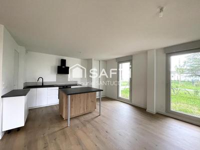Appartement - 83 m² - 4 pièces