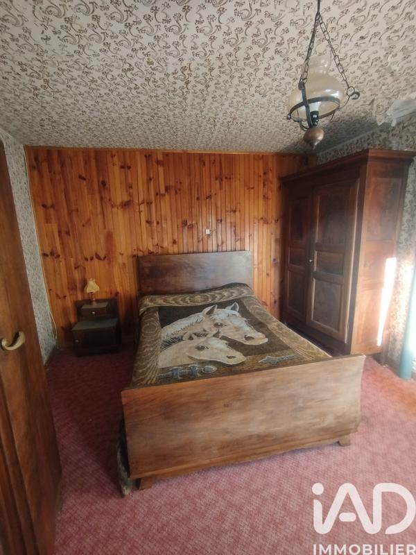 Maison - 65 m² - 4 pièces