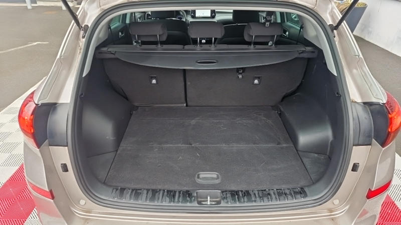 Hyundai Tucson 1.6 Crdi 115 Hybrid 48v Creative