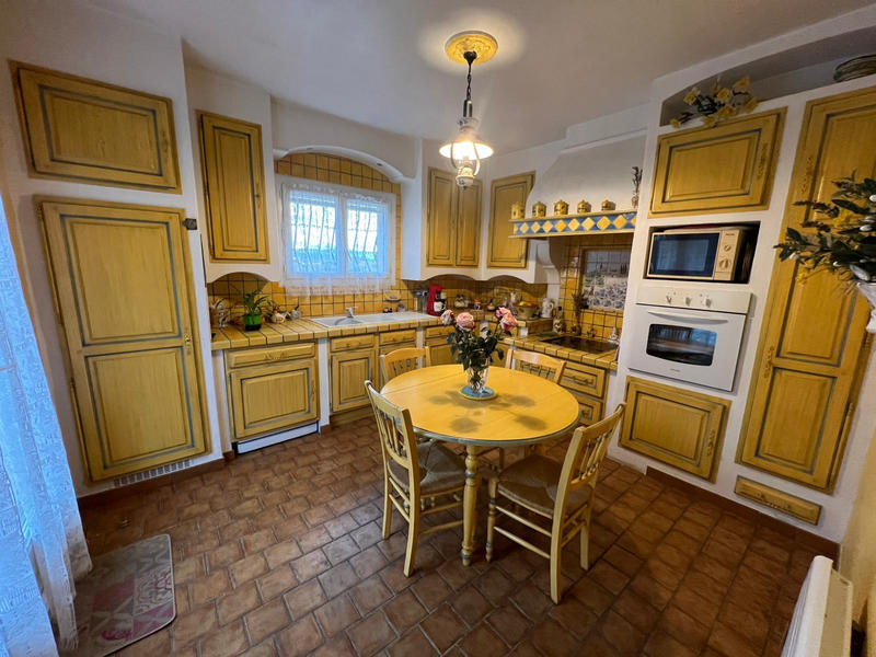 Maison - 131 m² - 5 pièces