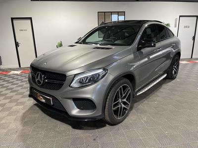 Mercedes Classe Gle Coupe 350d 258ch 4 Matic 9g-tronic -Toit Ouvrant-H&amp;K-Garantie 6 Mois-Financement Possible-