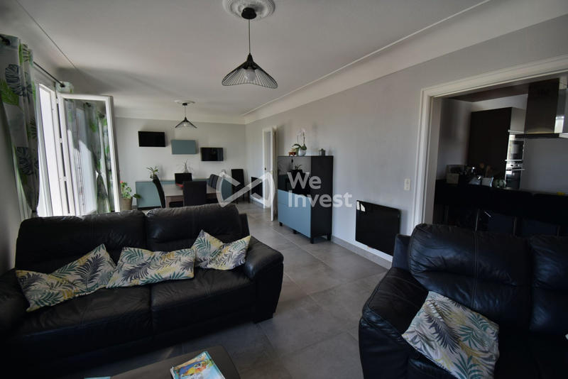 Maison - 130 m² - 6 pièces