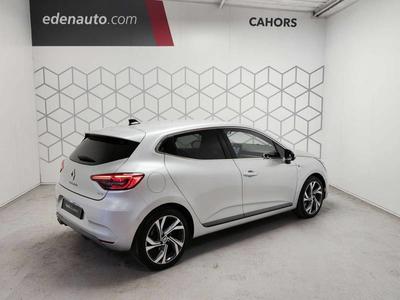 Renault Clio TCe 140 - 21n R.S. Line