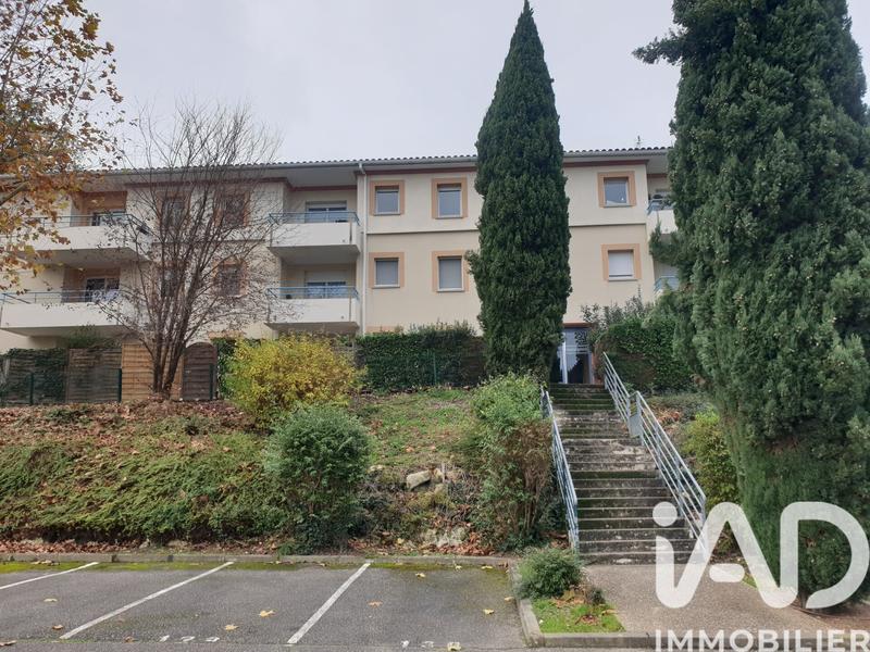 Appartement - 44 m² - 2 pièces