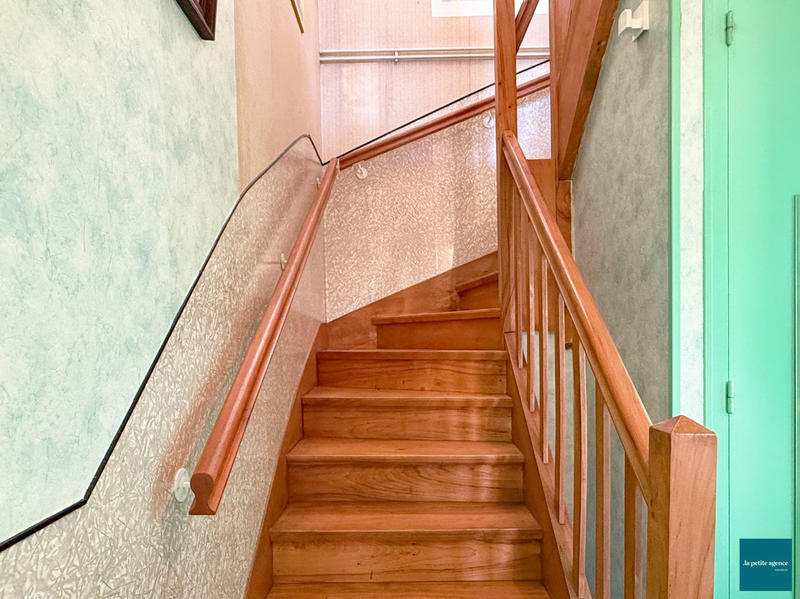 Maison - 130 m² - 6 pièces