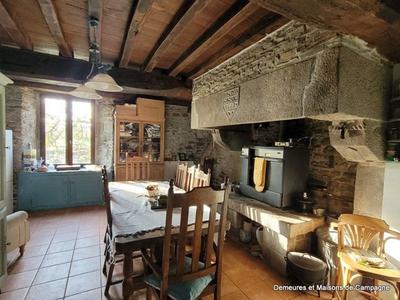 Manoir - 175 m² - 6 pièces