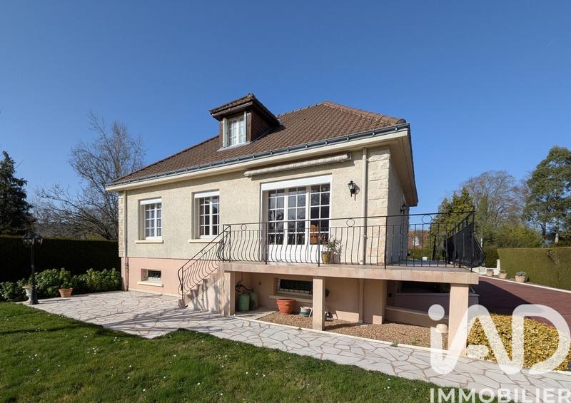 Maison - 94 m² - 4 pièces